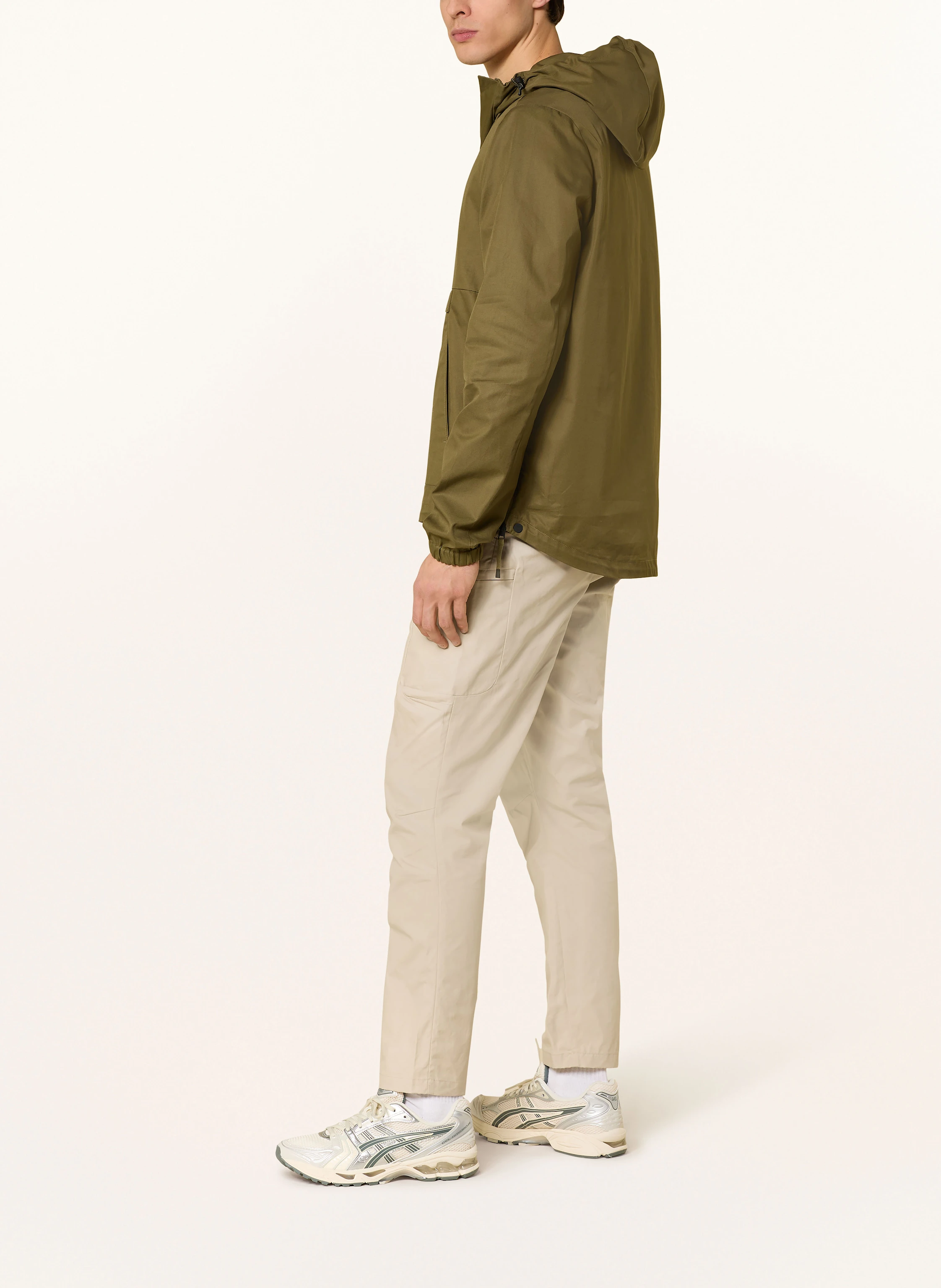 KnowledgeCotton Apparel Schlupfjacke