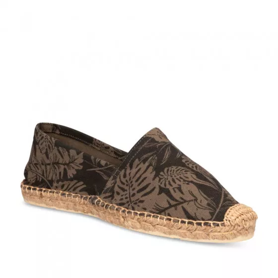 Espadrilles VERT USHUAIA