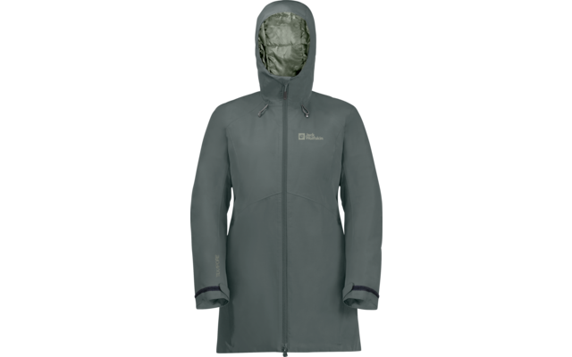 Jack Wolfskin Heidelstein Damenmantel