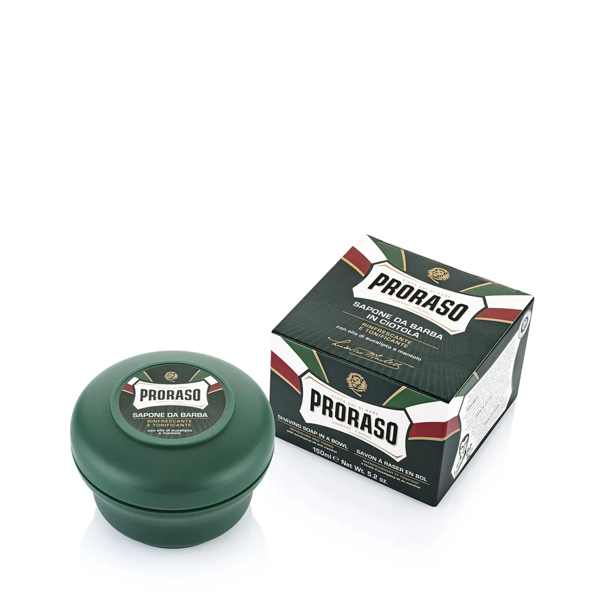 Savon à raser 150ml
