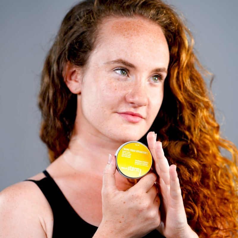 Baume Visage Réparateur 50 ml - Soin du corps