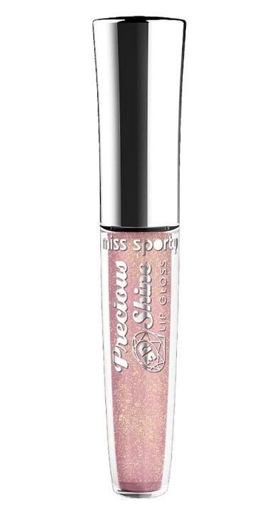 Miss Sporty Lipgloss Precious Shine 3D No.130 1 stuk
