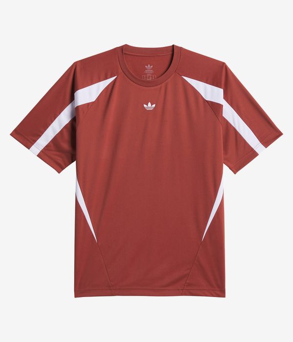 adidas TGST Jersey T-Shirt (prerubber white)