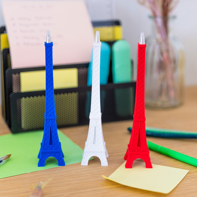 Set de 3 Stylo Tower - Paristory