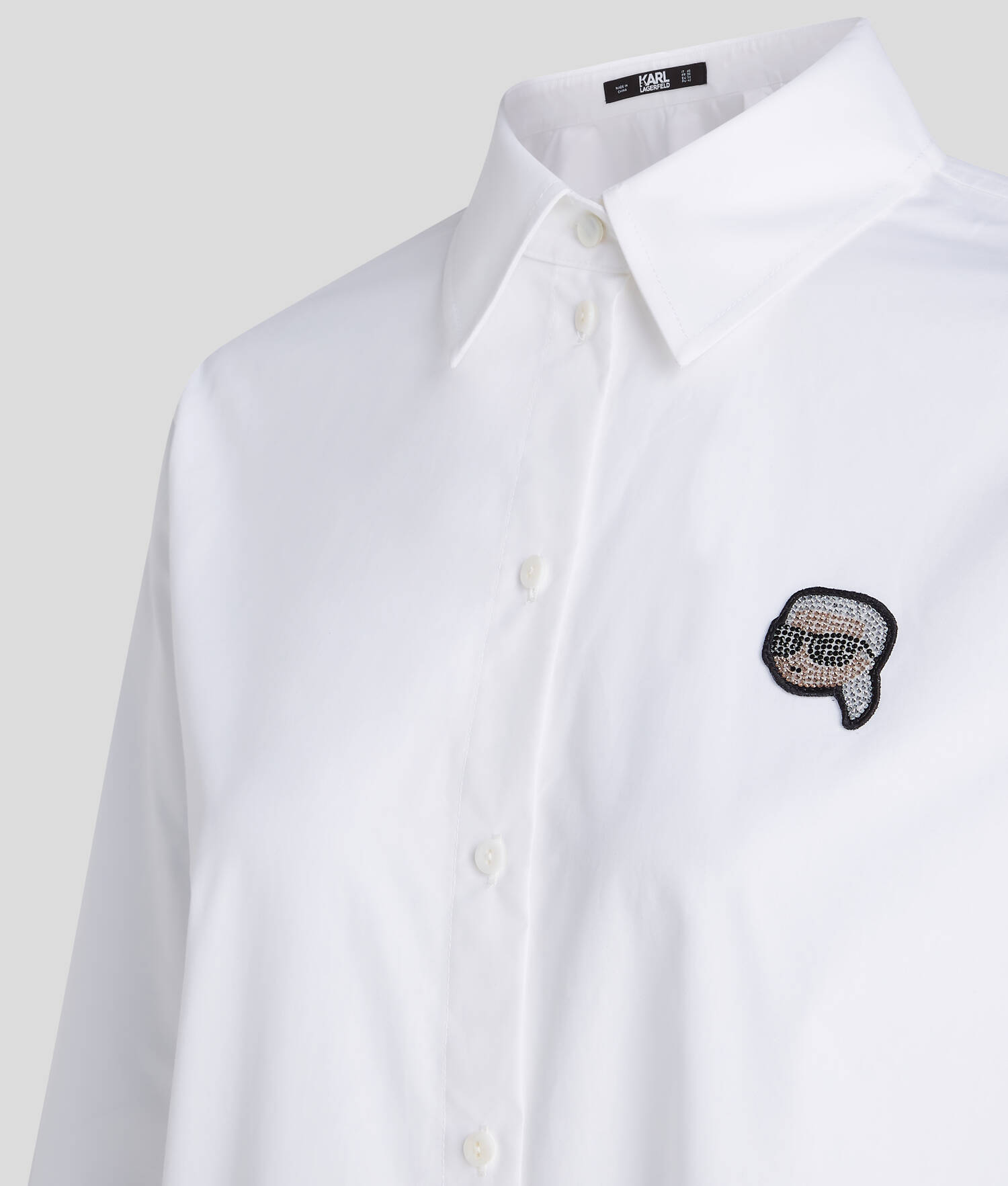 CHEMISE TUNIQUE K/IKONIK