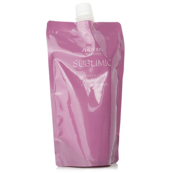 Shiseido Sublimic Luminoforce Treatment Refill (Colored Hair)
