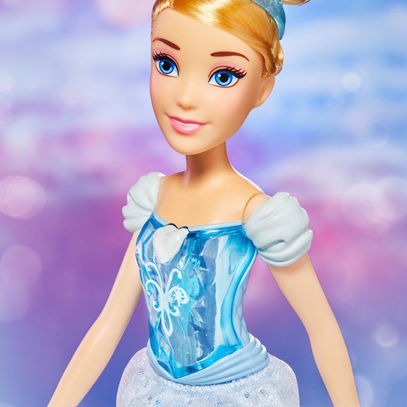 Princesses - Poupée Cendrillon Poussière d'étoiles