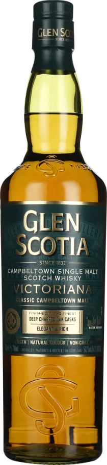 GLEN SCOTIA VICTORIANA SINGLE MALT 70CL