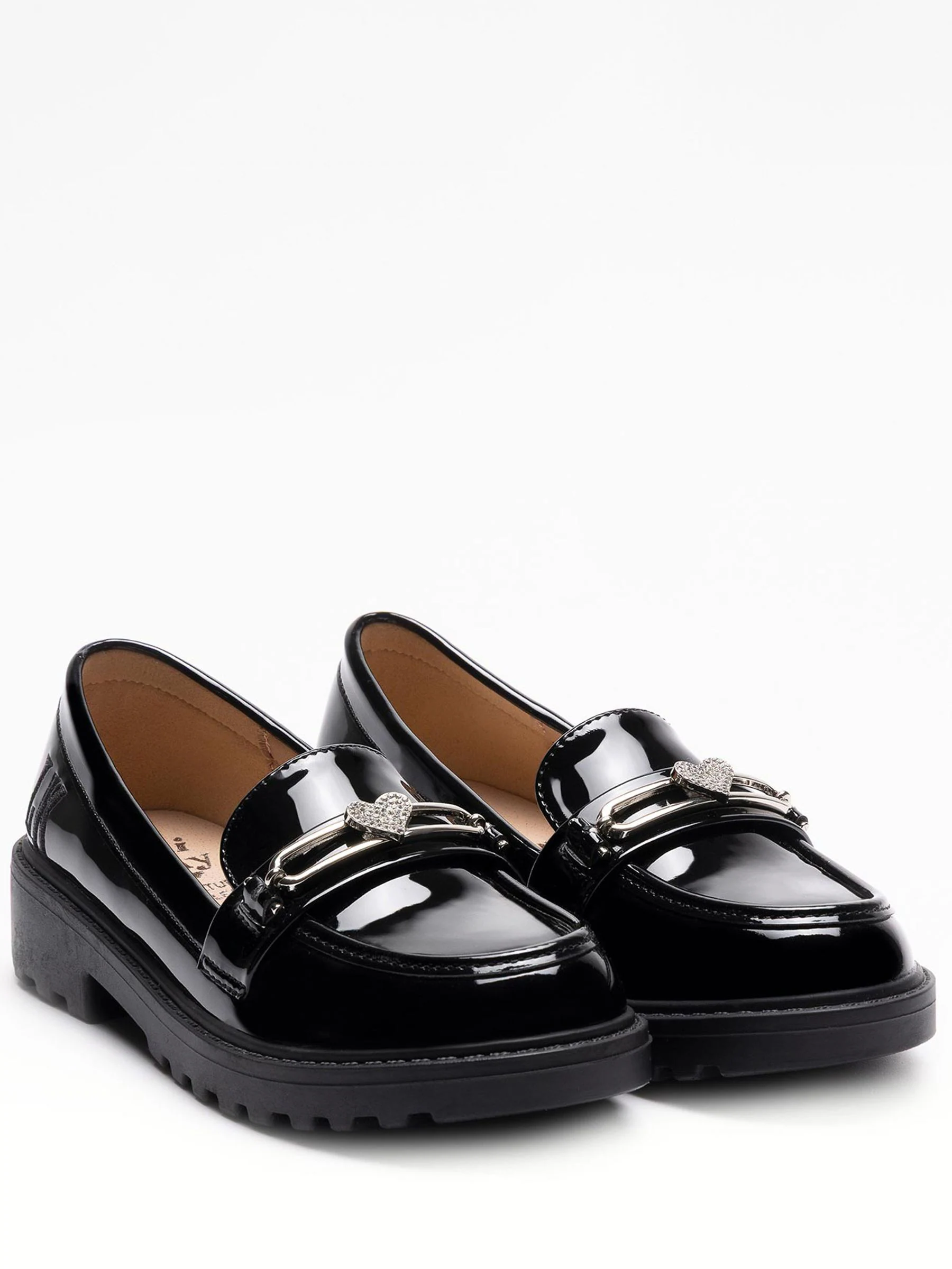 Lelli Kelly Black Loafer