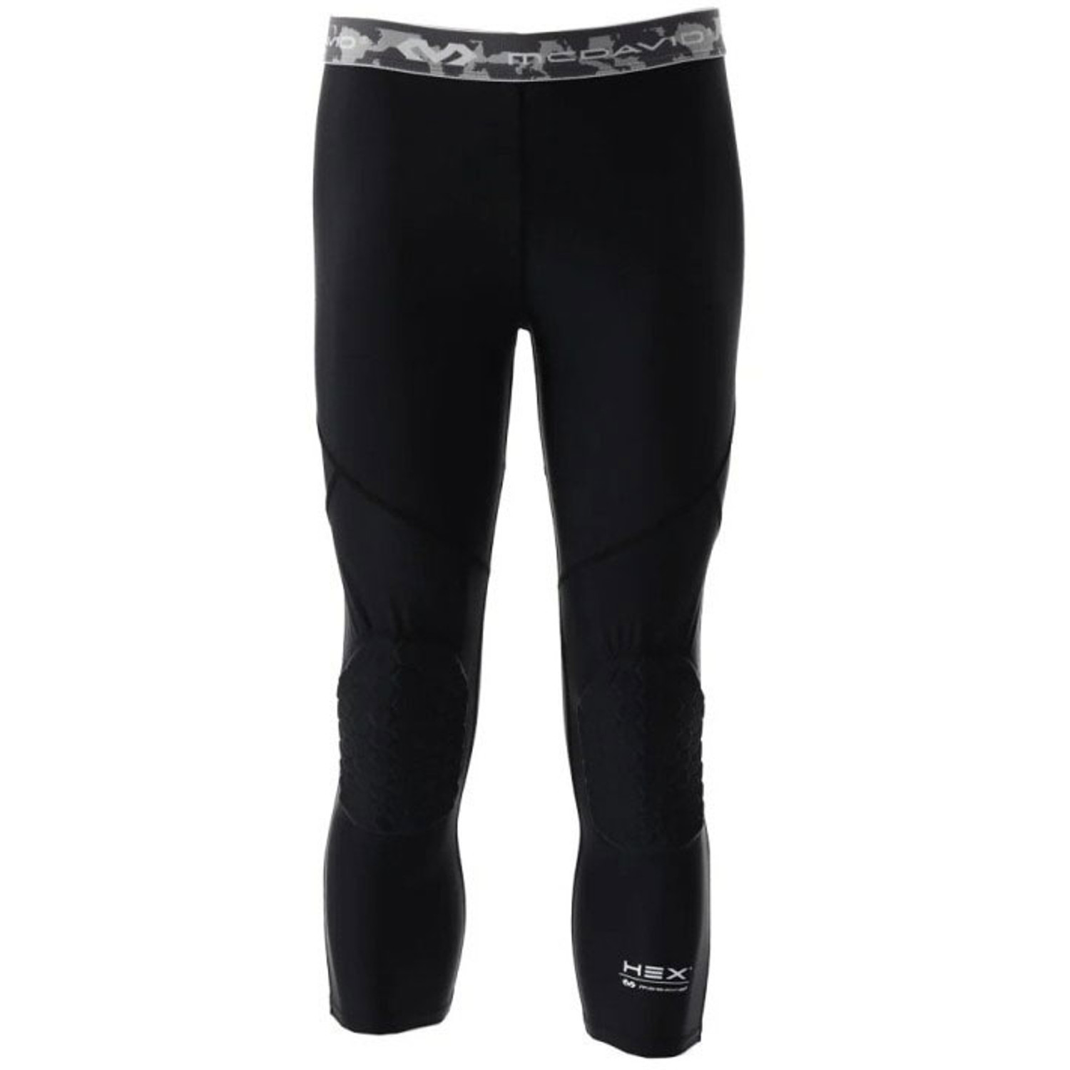 Mc David Hex Tight With Knee Pads 3/4