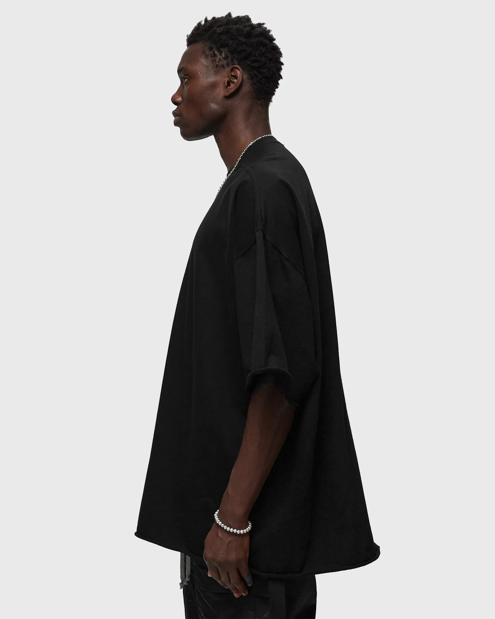Rick Owens KNITT-SHIRT-TOMMYT