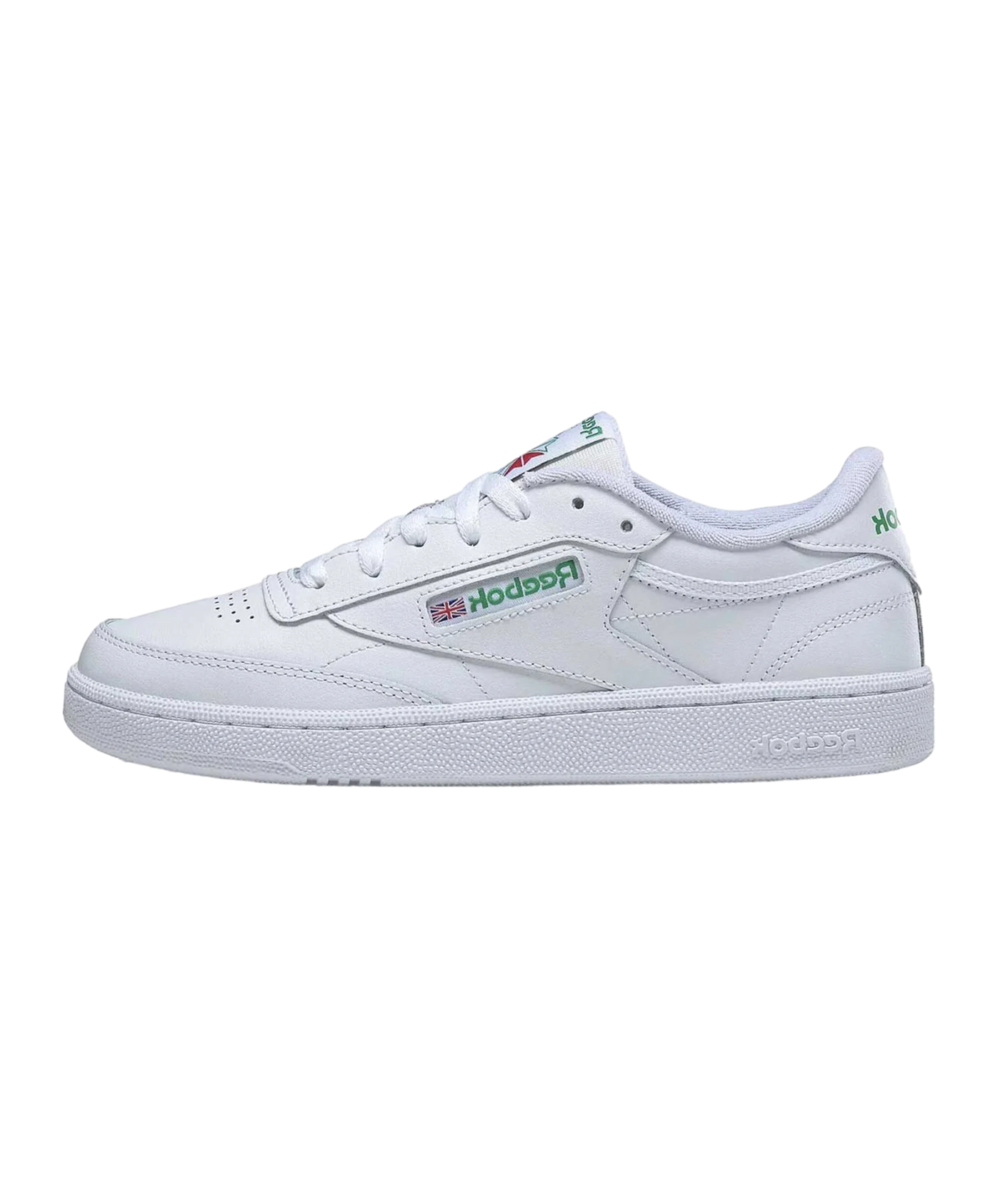 Reebok Club C 85 Damen Weiss