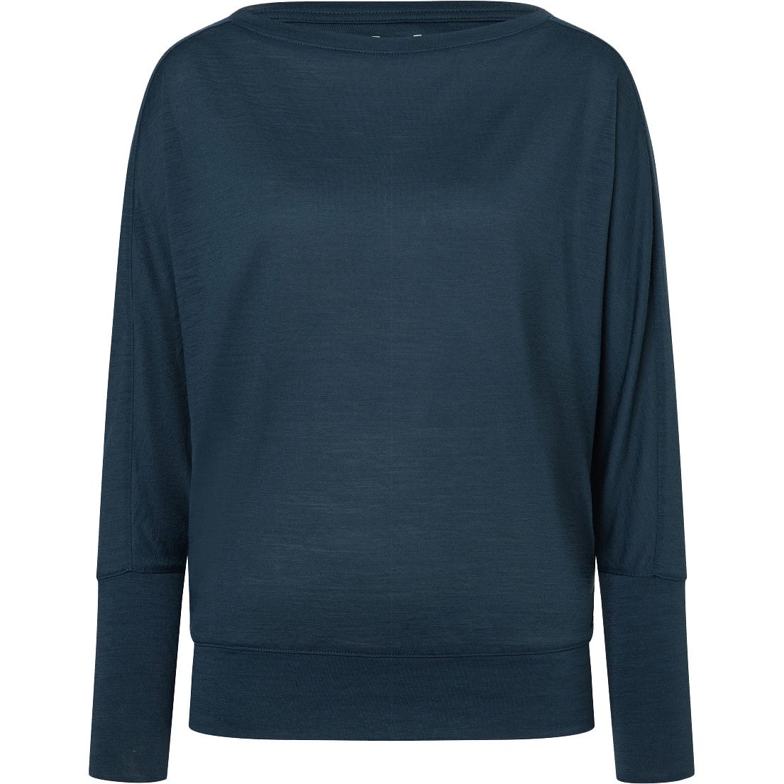 super.natural Kula Top Longsleeve Damen blueberry