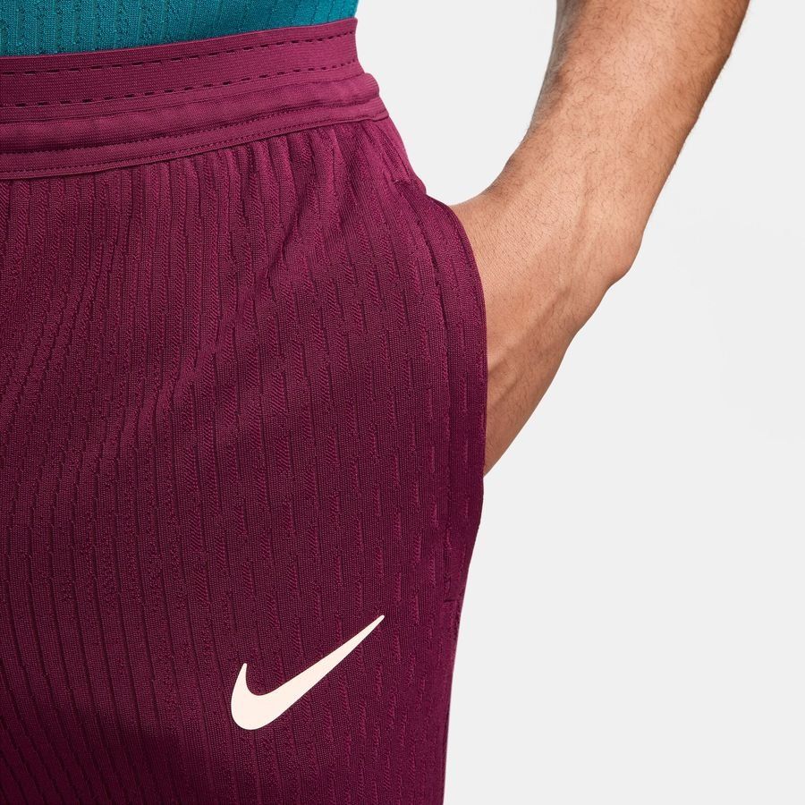 Paris Saint-Germain Bas de Survêtement Dri-FIT ADV Strike Elite - Bordeaux/Geode Teal/Orange