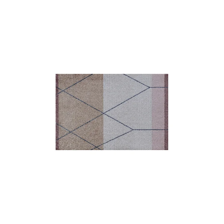 Mette Ditmer - Linea Fussmatte 55 x 80 cm, sand
