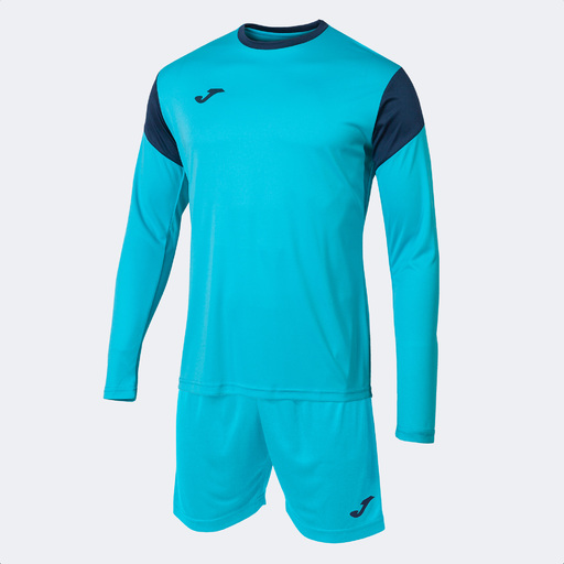 Conjunto de camiseta e shorts de goleiro Joma Phoenix