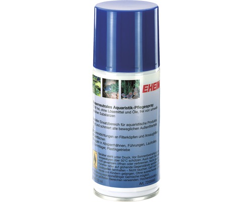 EHEIM waterneutrale verzorgingsspray (4001000) 0,15 l