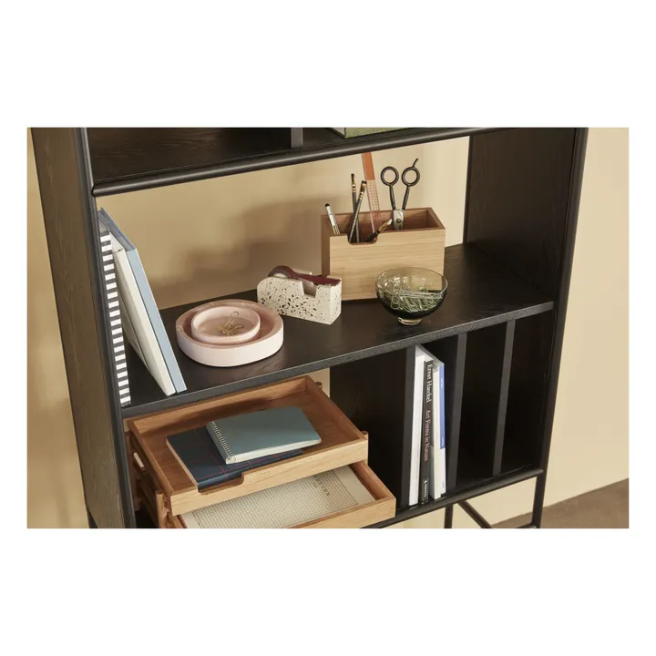 Hübsch Rangements en chêne FSC