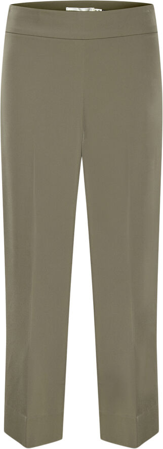 InWear Zhen Culotte Pant Sandy grey