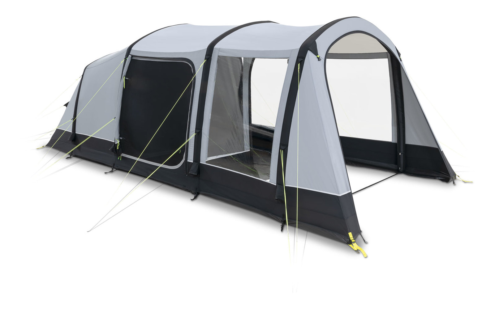 Kampa Hayling 4 AIR aufblasbares Tunnelzelt für 4 Personen