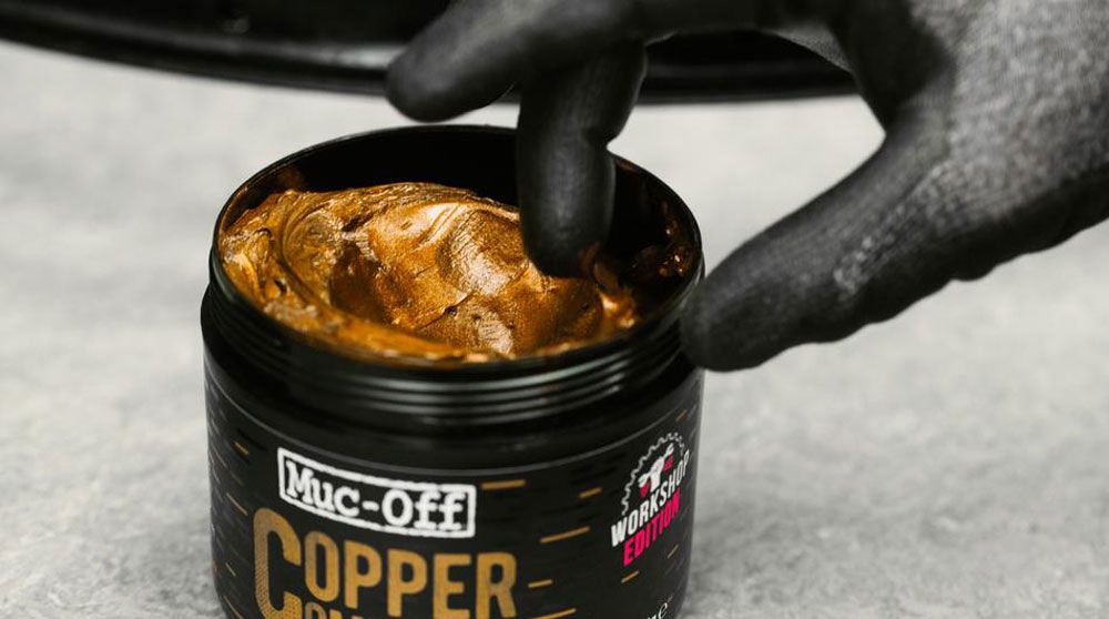 Muc-Off Anti-Seize Copper Compound Montagepaste 450g kaufen | Bike-Discount
