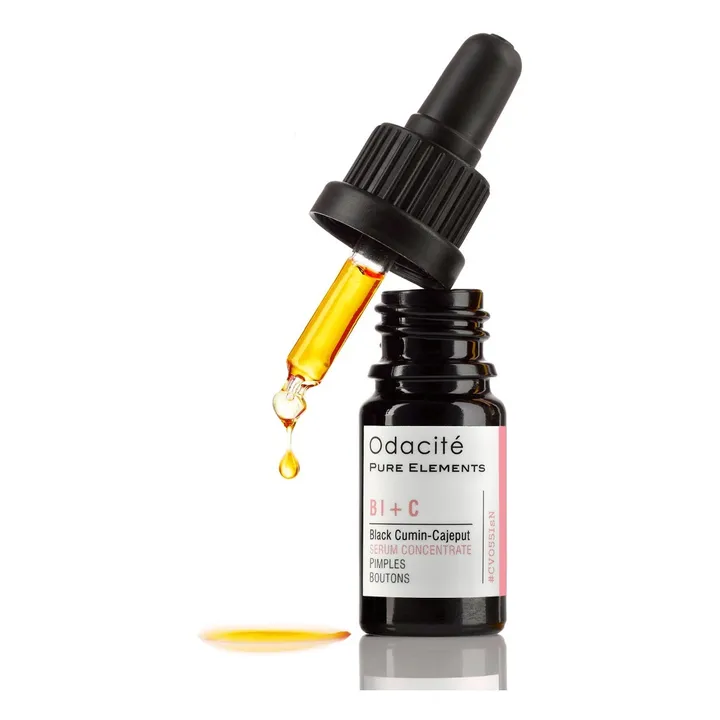 Odacité Sérum BI+C Boutons Cumin noir - 5 ml