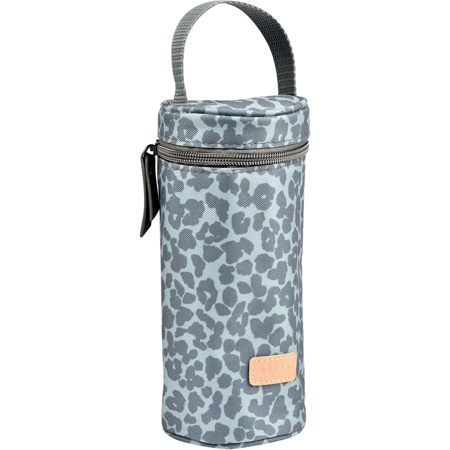 BEABA® Wickelrucksack Vancouver Dark Cherry Blossom