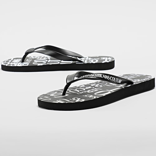 Tongs Fondo Flip Flop 74YA3SQ7 Noir