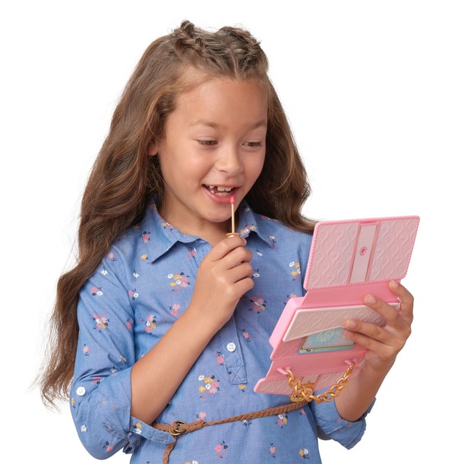 Disney Princess - Style Collection - Spiel-Handy und eigene Handtasche