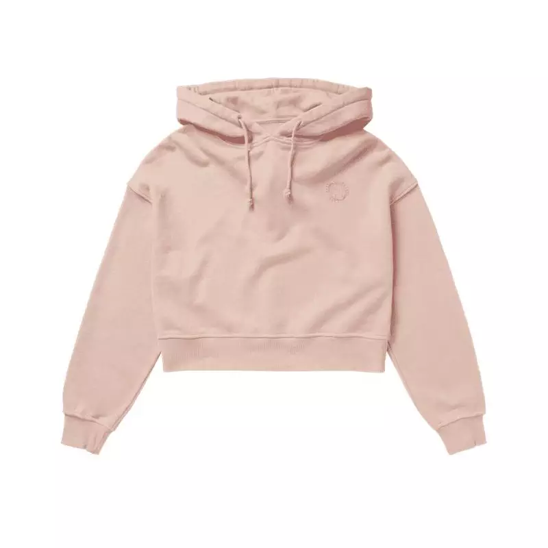 Sweat femme MYSTIC Seafarer Hoodie Dawn Pink
