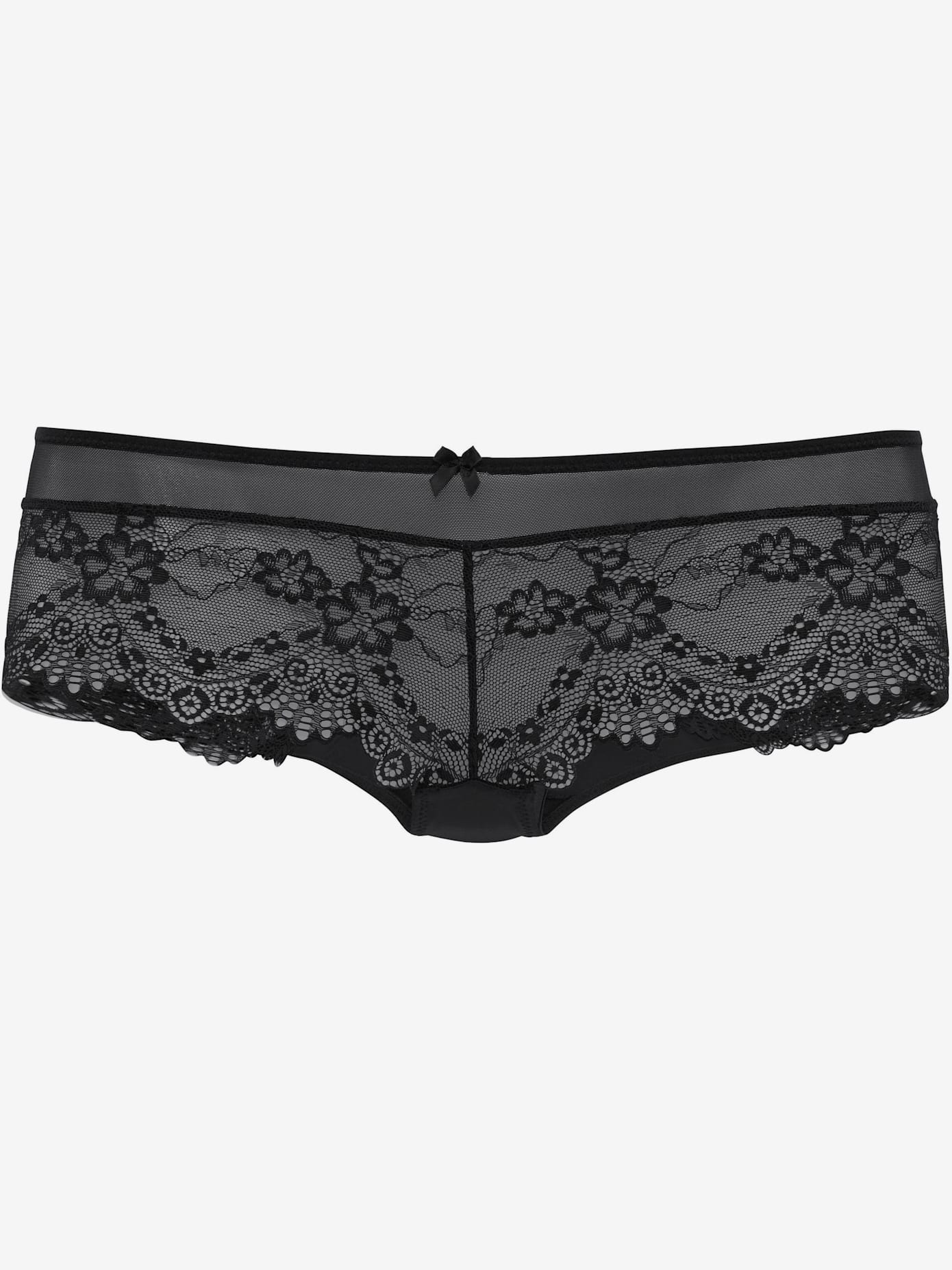 Panty féminin en dentelle délicate