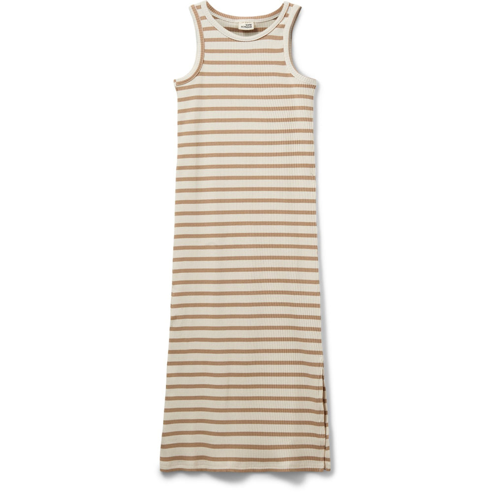 Køb Sofie Schnoor Soft Brown Facitasy Kjole