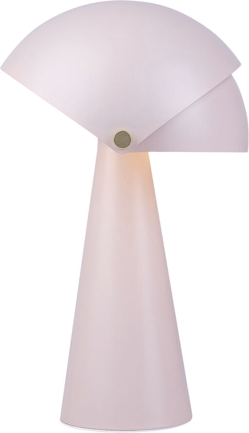 DTFP Align, Bordlampe Rosa