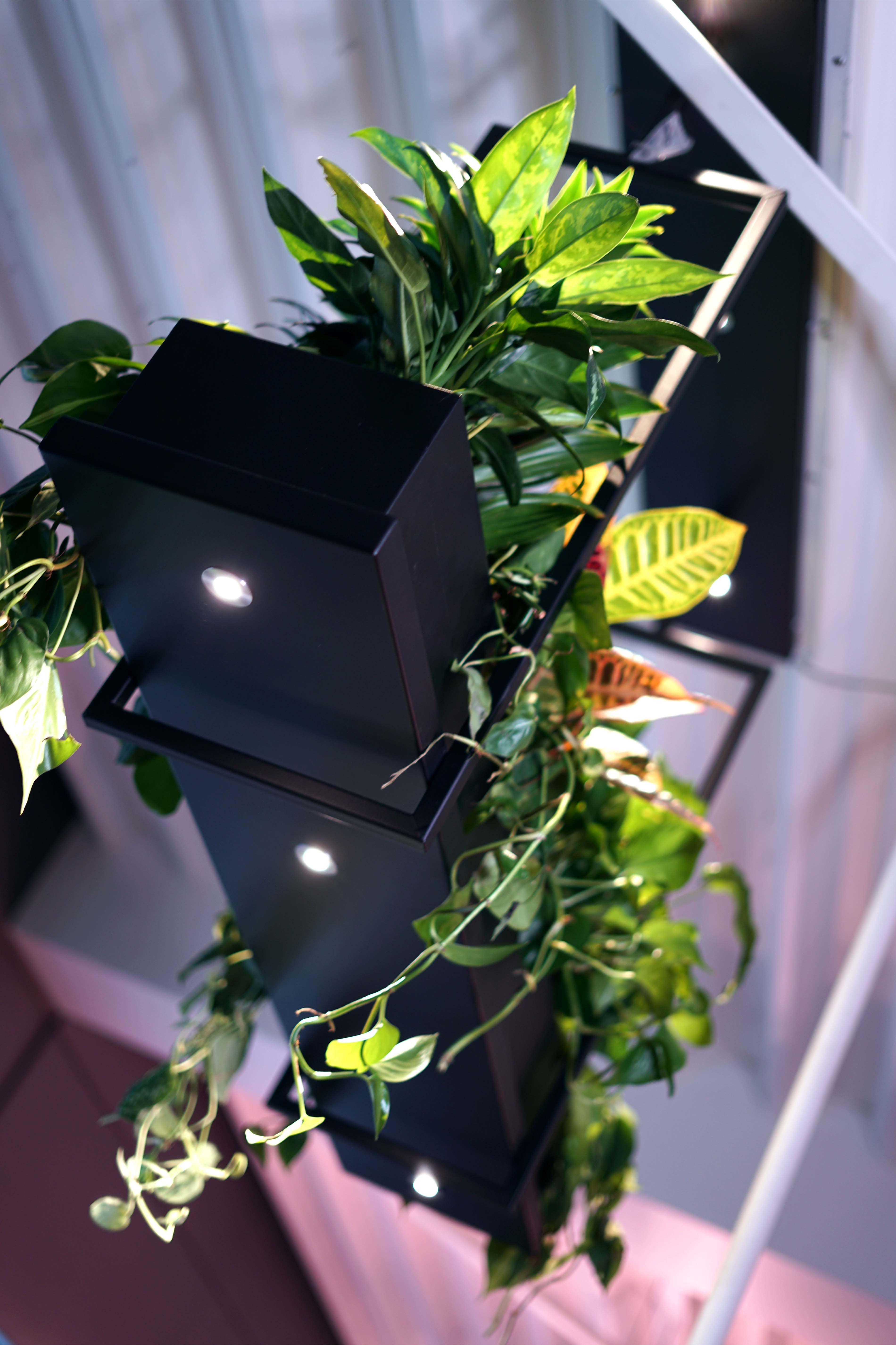 Hanglamp Ztahl - 2800-9005 Oslo B140 x D32 cm