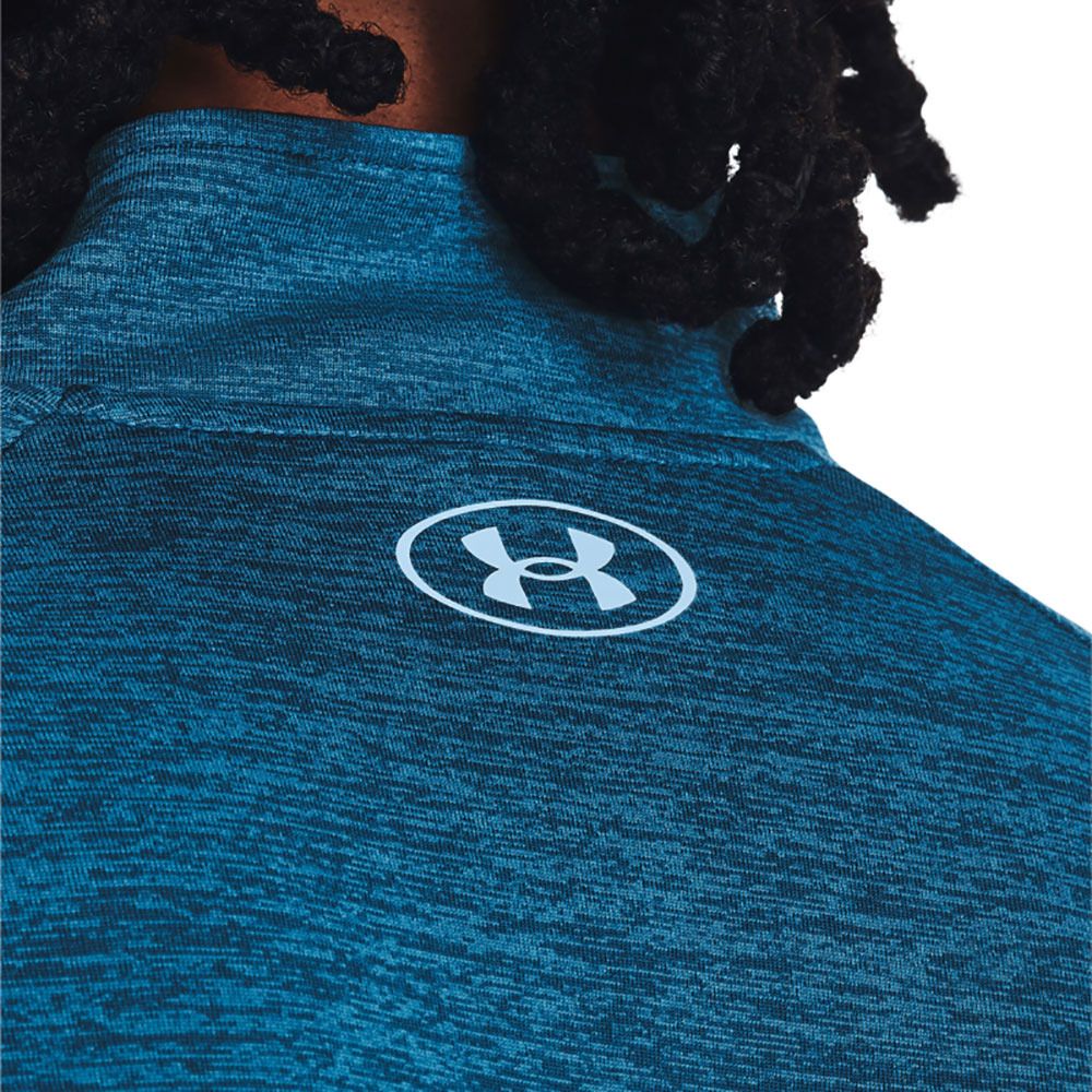 Under Armour TECH 2.0 - Maillot Homme bleu
