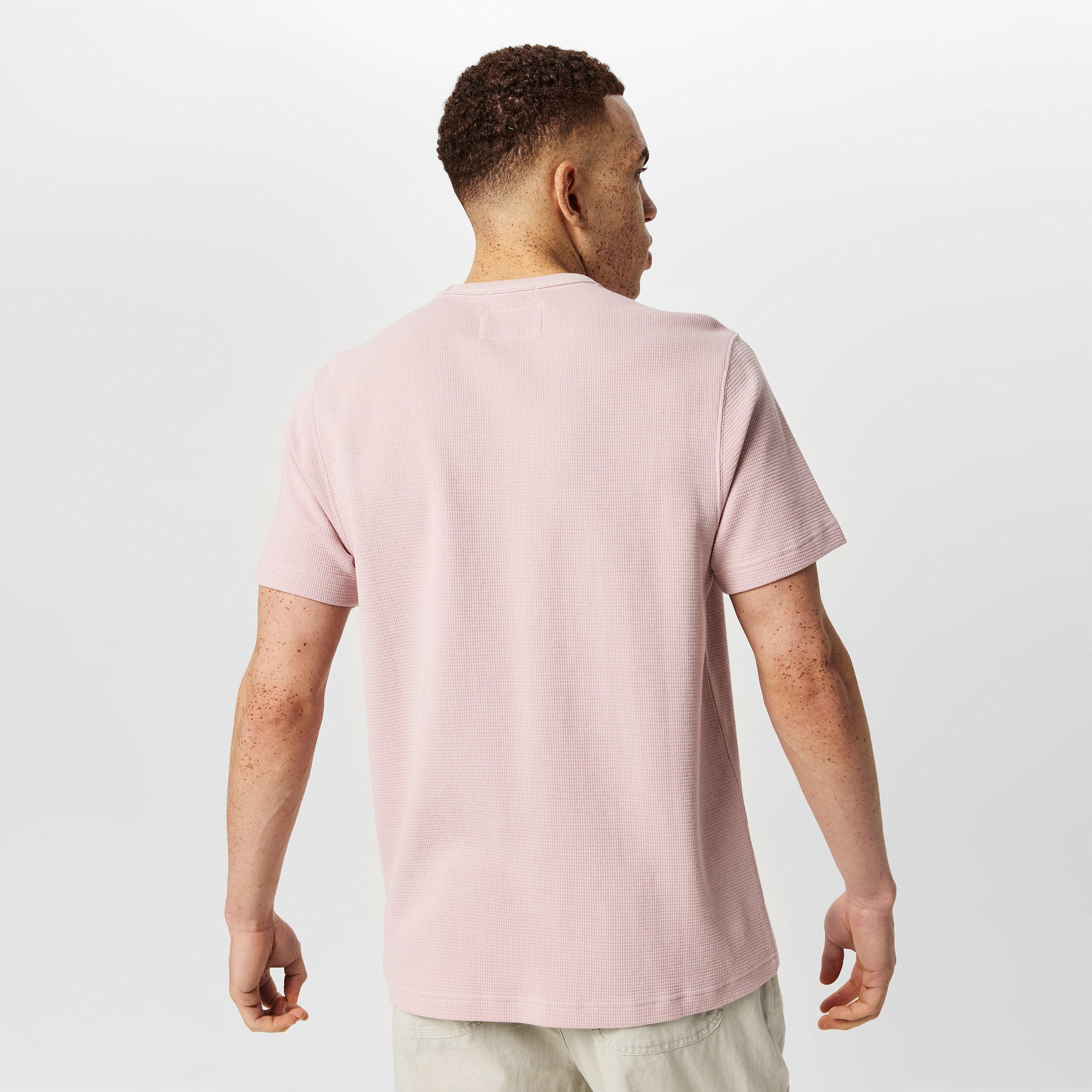 Jack Wills JW Textured T shirt