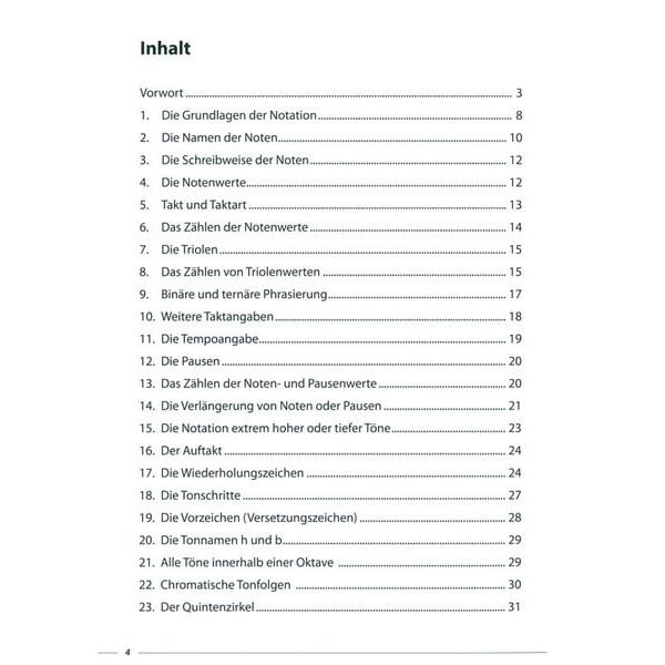 Voggenreiter Große Buch Musiktheorie