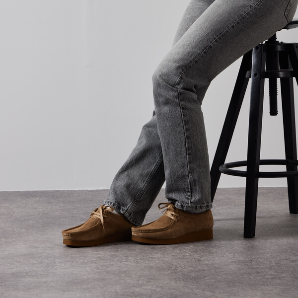 CLARKS WALLABEE EVO
