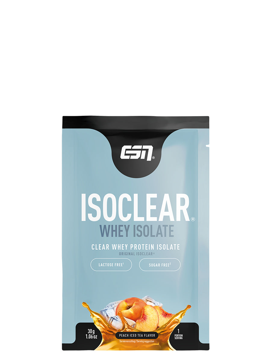 ISOCLEAR Whey Protein Isolate, 30g Probe