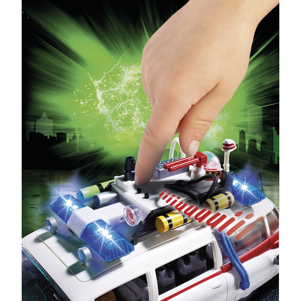 Playmobil 9220 Ghostbusters Ecto 1