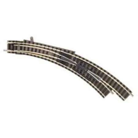 Fleischmann 9175 - Bogenweiche für Handbetrieb