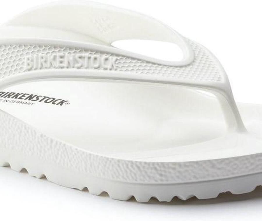 Birkenstock slipper HONOLULU EVA White regular EVA Holiday Brights