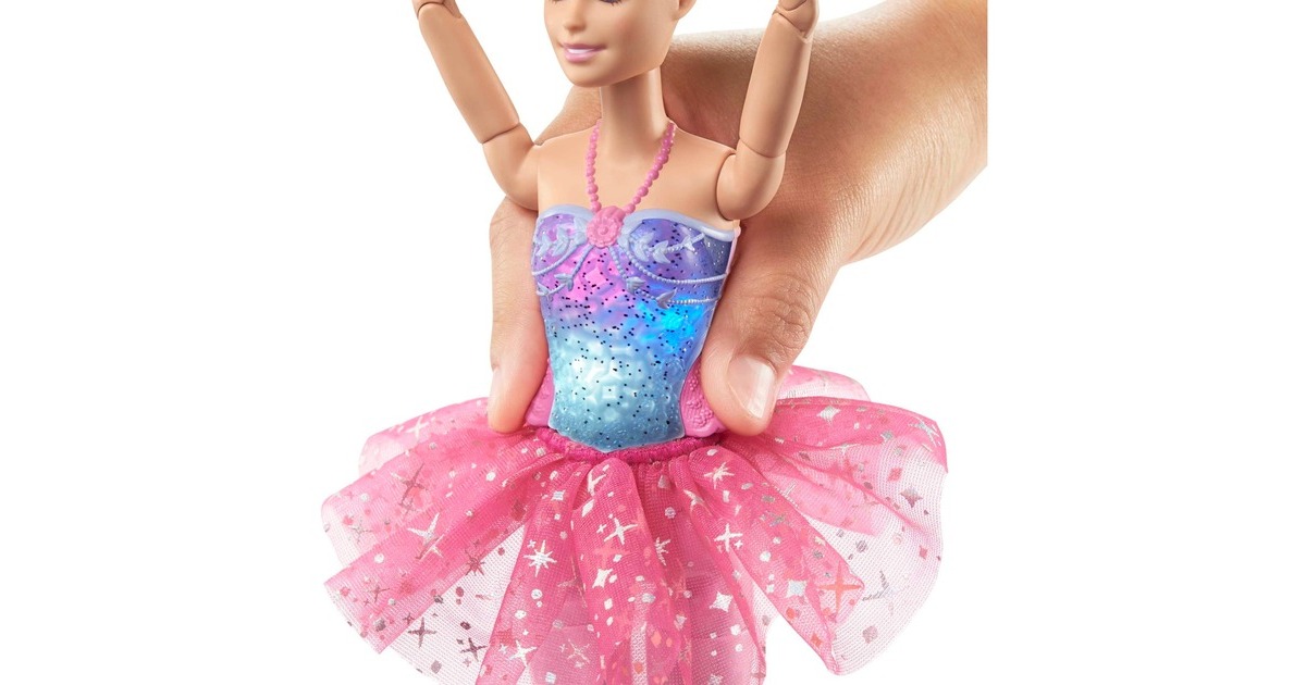 BarbieDreamtopia - Twinkelende Lichtjes Pop