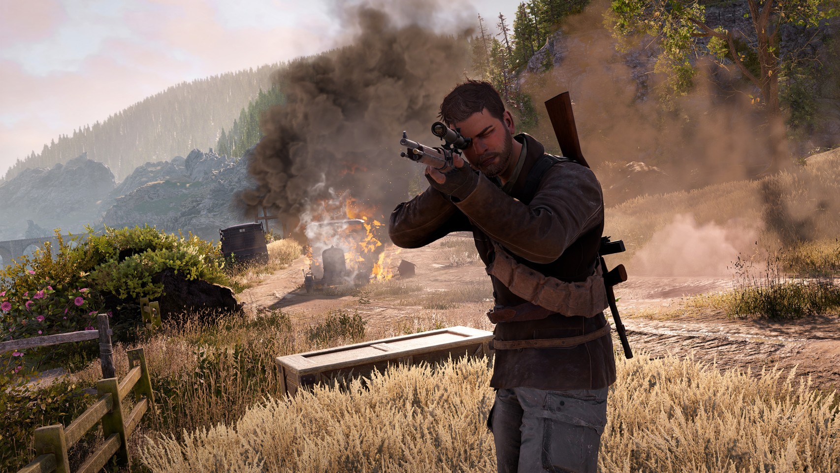 Sniper Elite Resistance- PlayStation 5