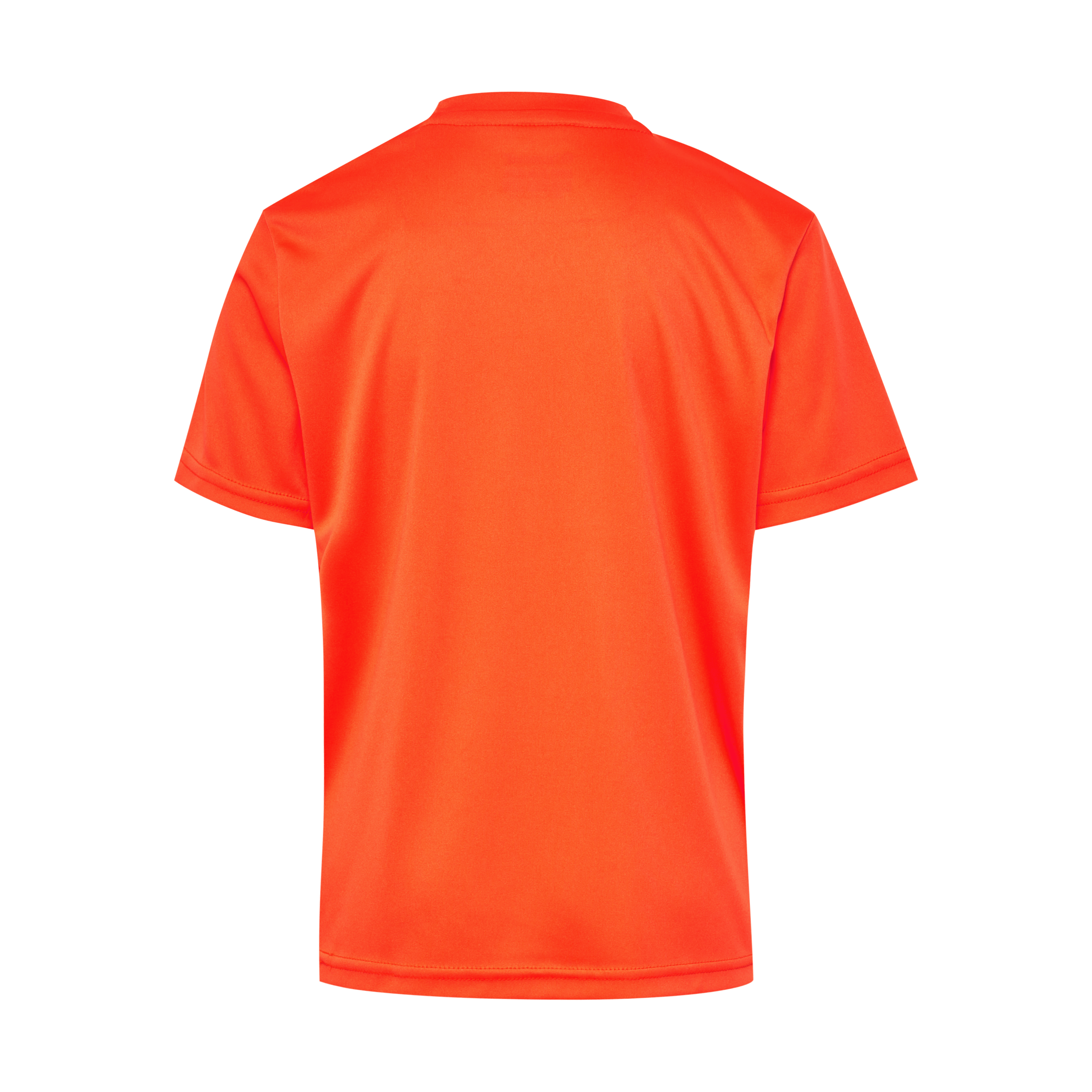Hummel hmlLOGO Jersey S/S Jr - Treningstøy