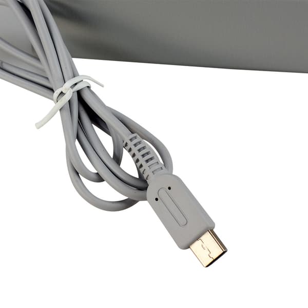 Kompatibel med Wii U strømadapter for håndkontroll
