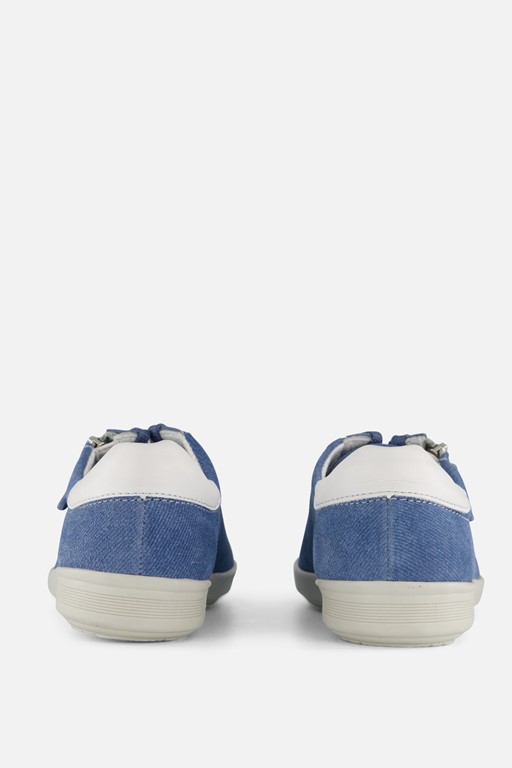 Feyn Sally 59 Sneakers denim Textiel