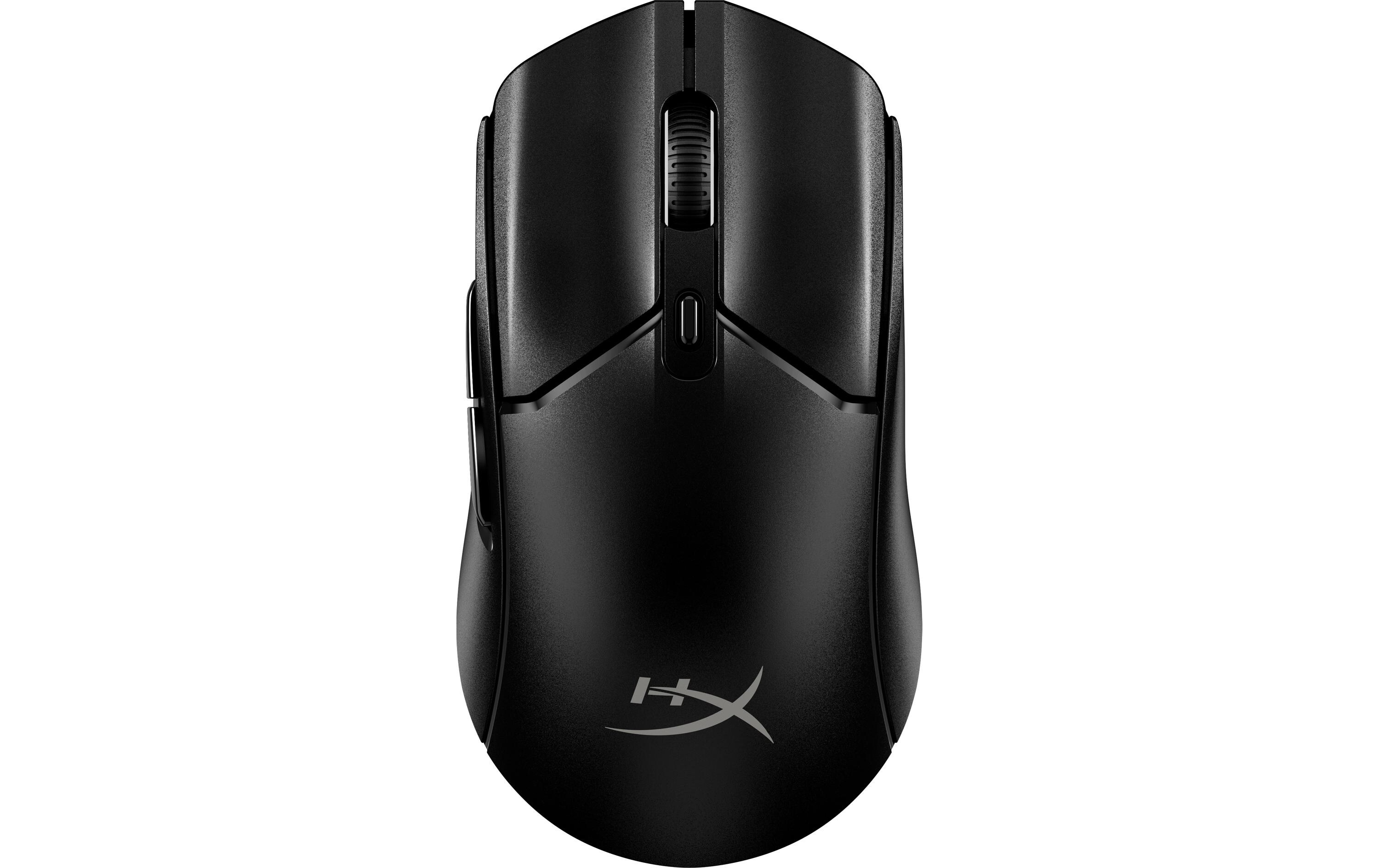 Gaming-Maus Pulsefire Haste 2 Core SchwarzSuperleichte Gaming-Maus mit leistungsvoller Performance