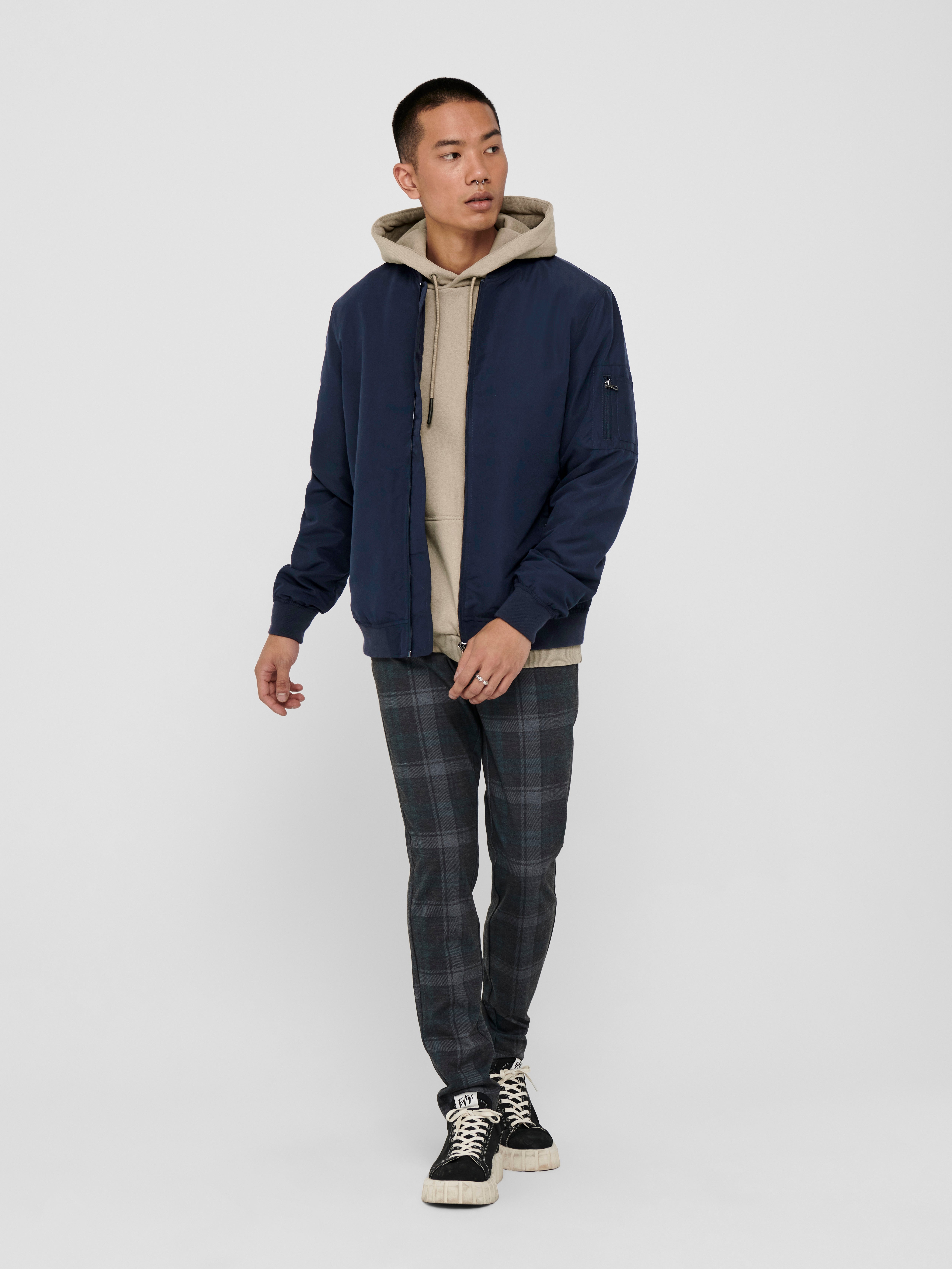 ONSJACK Blousonjacke Night Sky