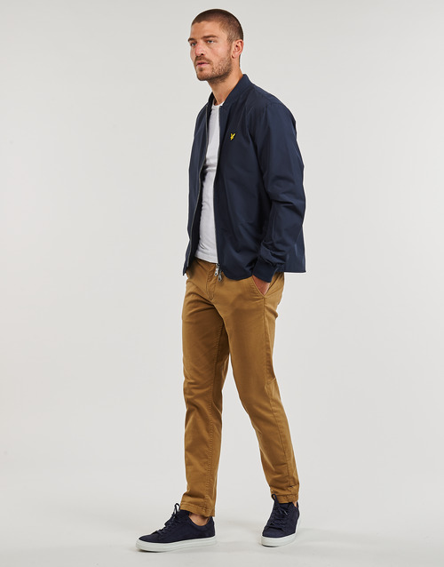 Lyle & Scott - BOMBER JACKET - Marine
